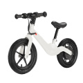 Bicicleta de equilíbrio elétrico para crianças de 12 polegadas